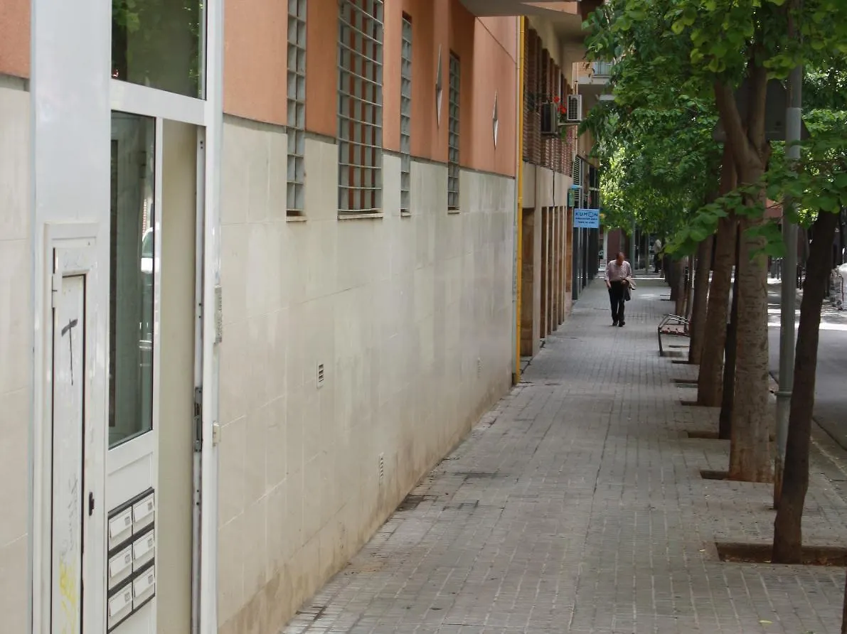 Alguera Apartments Sant Andreu Barcelona