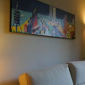Apartamento Aparteasy - Montjuic & Fira, Barcelona