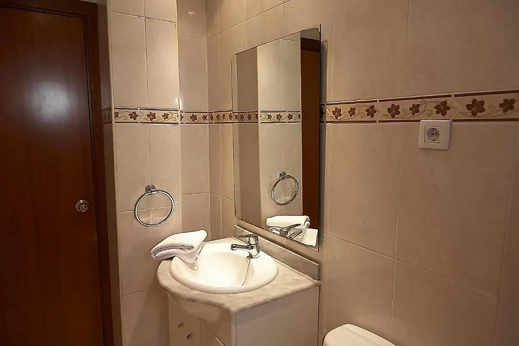 Alguera Apartments Sant Andreu Barcelona 0*,  Spanien