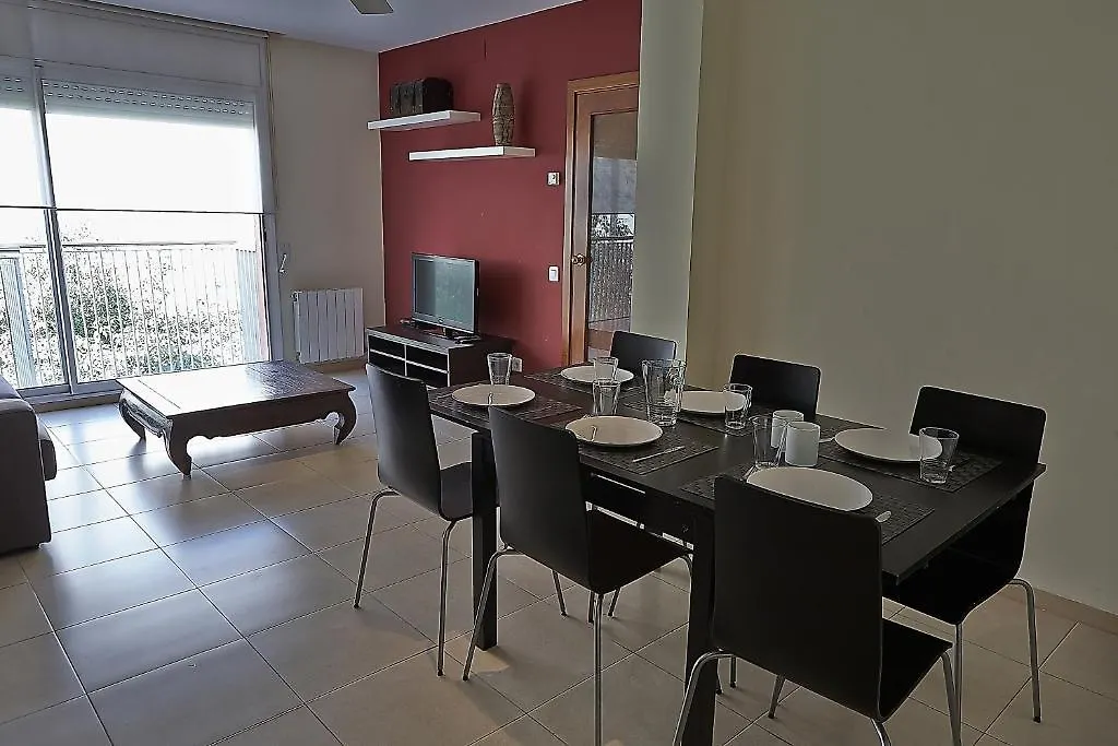 Alguera Apartments Sant Andreu Barcelona Spanien