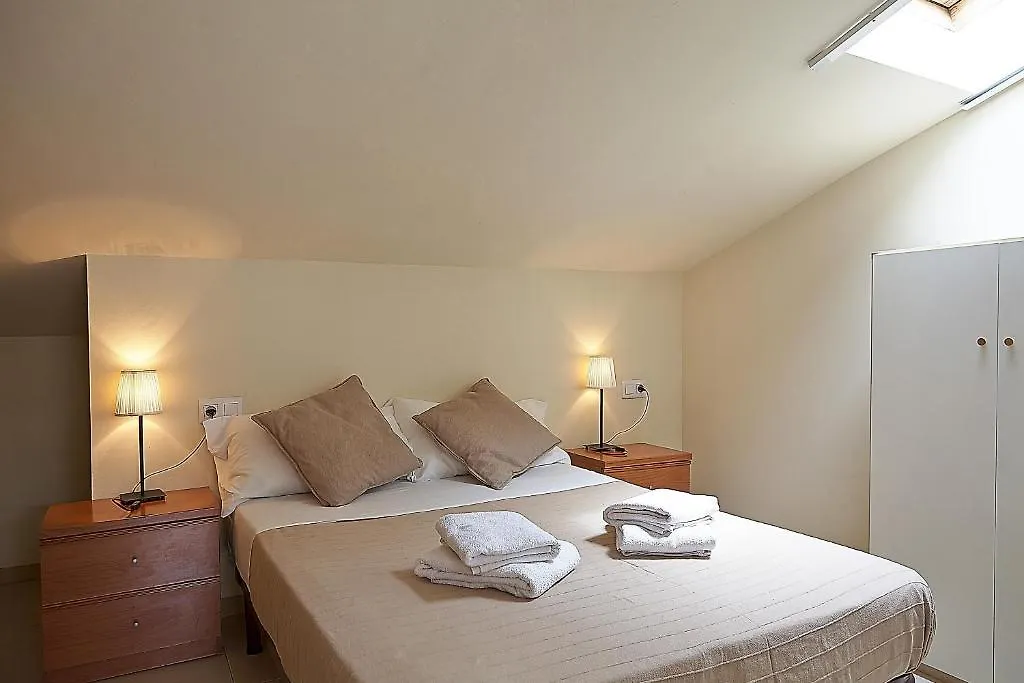 Alguera Apartments Sant Andreu Barcelona