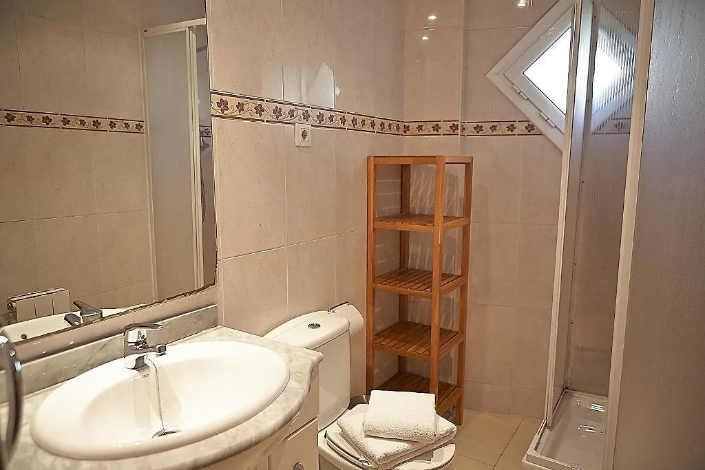 Alguera Apartments Sant Andreu Barcelona Spain